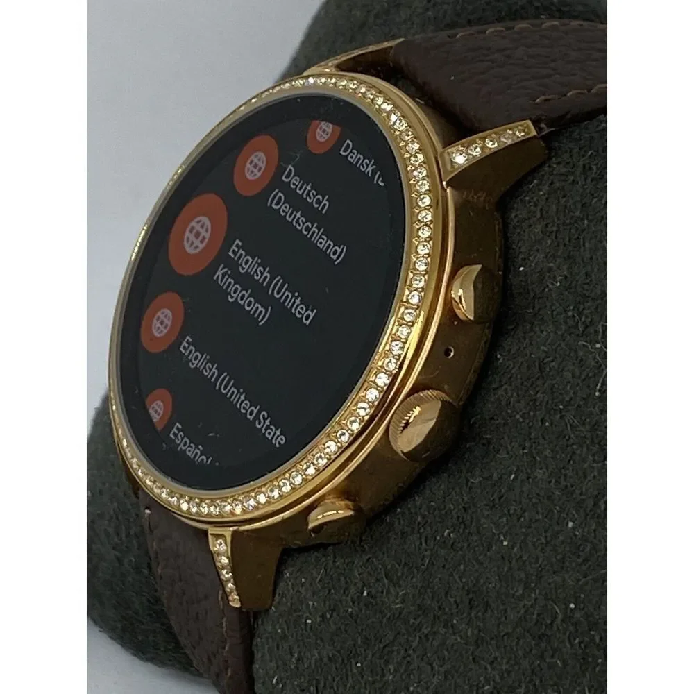 Fossil this watch